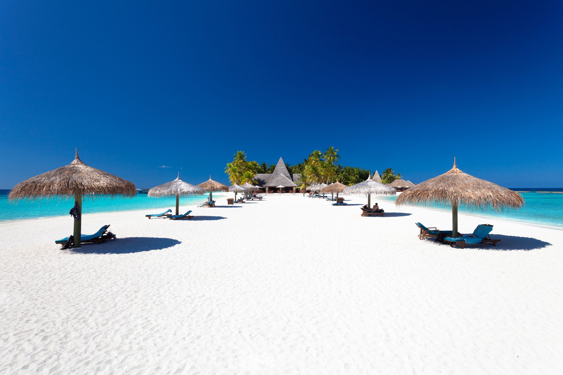 Veligandu Maldives Resort Island
